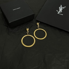 Ysl Earrings